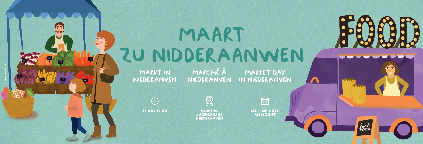 NidderaanwenerMaart-Affiche