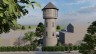 Wasserturm-Senningerberg-Perspektive 1