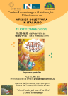Atelier lettura 11 ottobre 2025