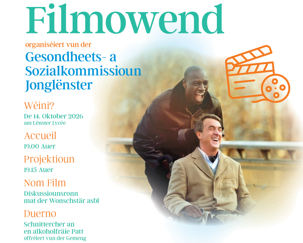 Filmowend-Les Intouchables