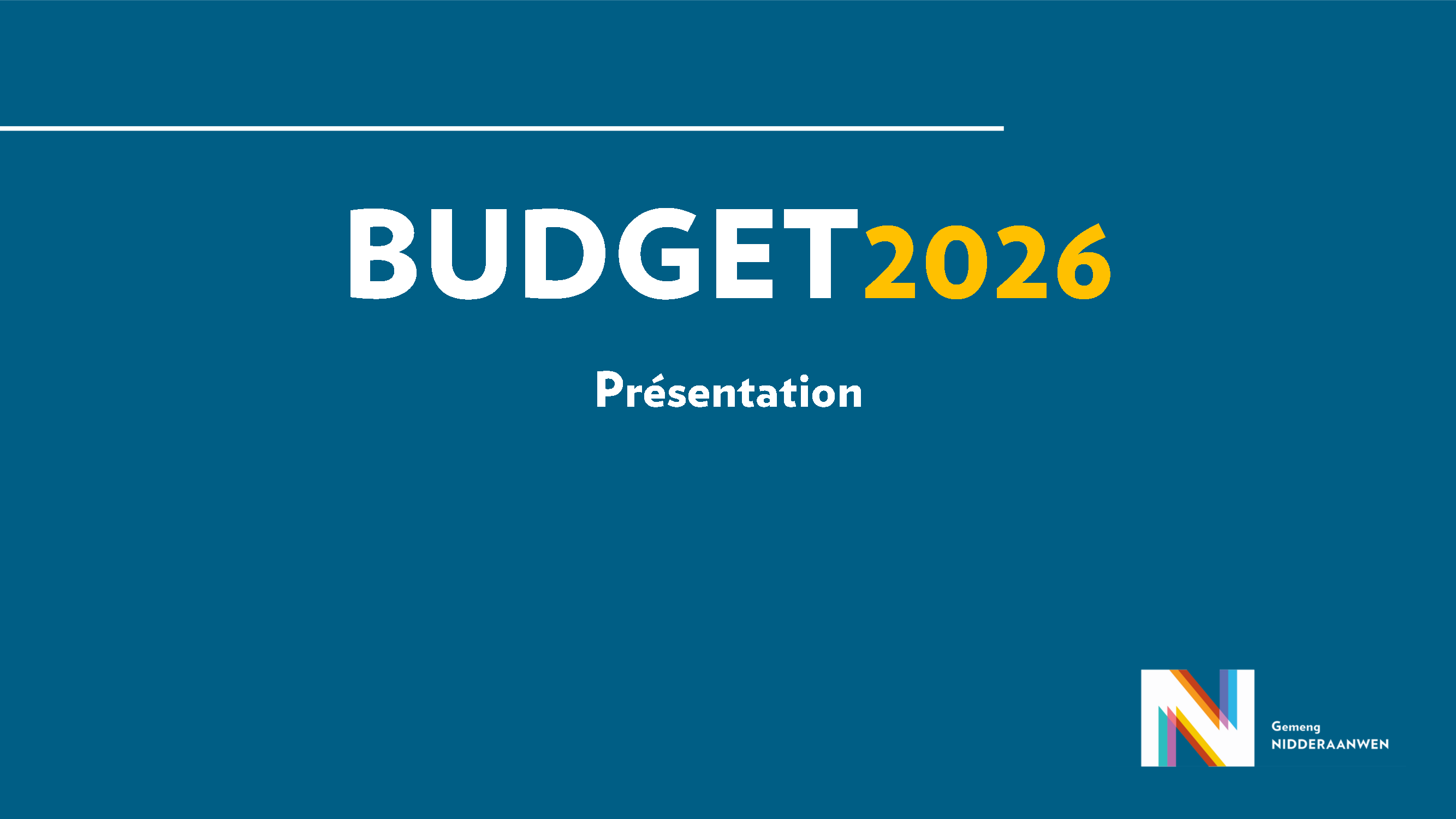 Présentation Budget 2026 v7