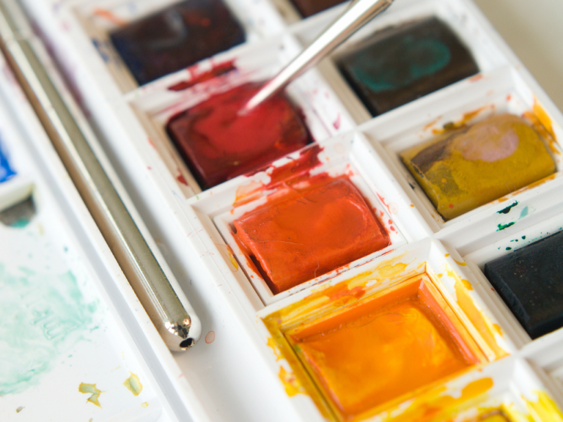 Workshop-Aquarelle