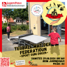 Teqball mat der Féderatioun